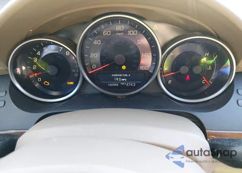 2006 Acura Rl 3.5 из США, поврежденный, VIN JH4KB16516C003829